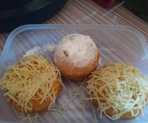 Resep Terbaik Donat kampung tanpa telur anti gagal dan lembut bngtt Hari Ini