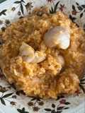 Arroz con rape en Thermomix