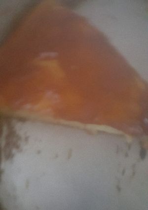 صورة لوصفة كيك التوفي