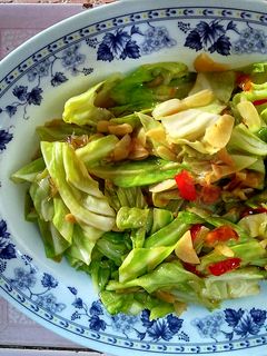 Foto resep TuKol (Tumis Kol)
