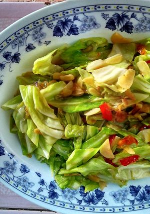 Foto resep TuKol (Tumis Kol)
