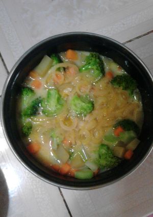 Foto resep Schotel Vegan