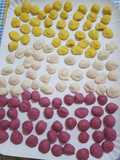 Simil orecchiette multicolor