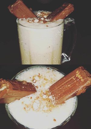 कोल्ड कॉफी (Cold coffee recipe in hindi) रेसिपी मुख्य फोटो