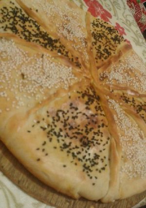 صورة لوصفة فطيرة معمرة هائلة وسريعة