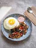 Vietnamese Lemongrass Grilled Chicken