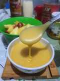 Honey mustard sauce ala fe