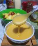 Honey mustard sauce ala fe