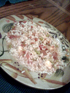 A picture of Jambalaya - Slow-Cooker.