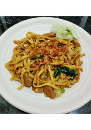 Foto resep Bakmie Goreng