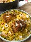Homemade Persian Chicken Recipe