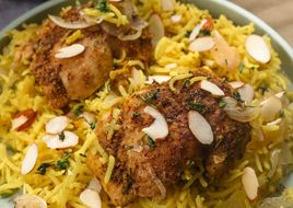 Homemade Persian Chicken Recipe