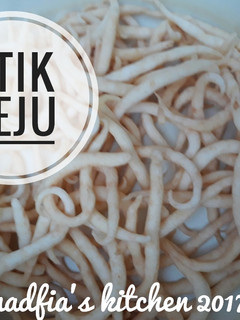Foto resep Stik keju (cheese stick)