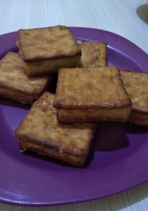 Foto resep Gabin vla goreng
