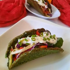 A picture of Keto Breakfast Tako.