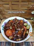 19:11:25 - Sardin masak kicap cili padi