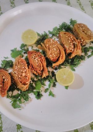 A picture of Roti Patra.