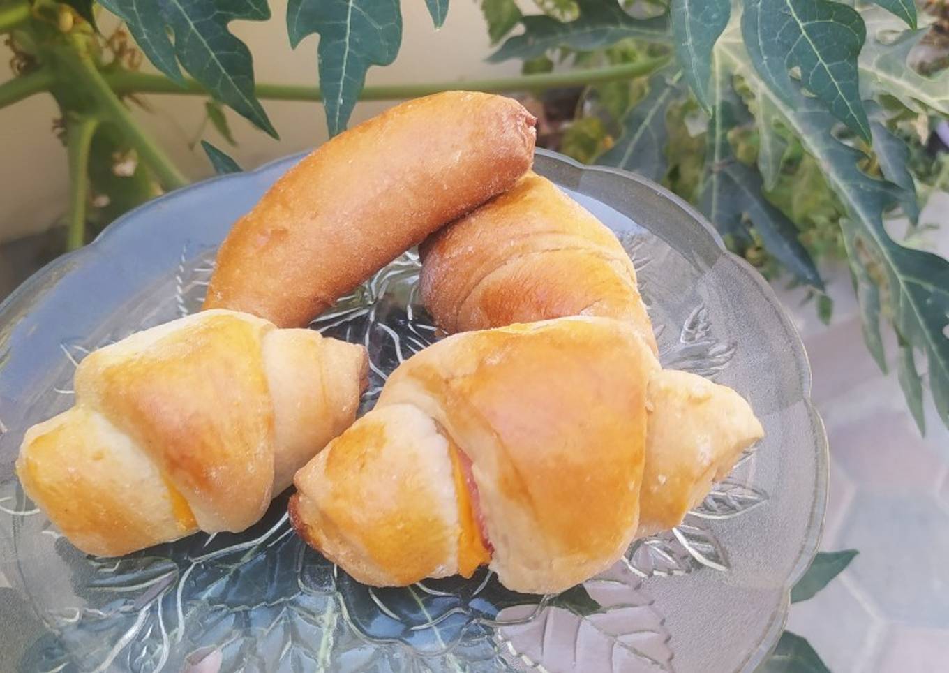Masa danesa