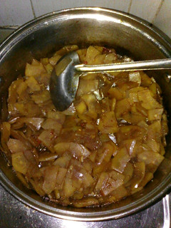 Foto resep Oseng Pepaya Muda by: Erni Hartanti.Amd😍😄😘