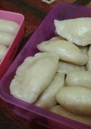 Foto resep Empek-empek DOS