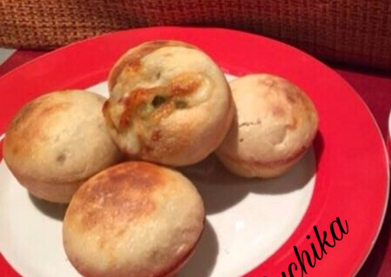 Pizza pav