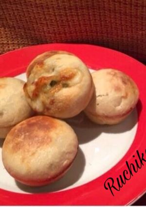 A picture of Pizza pav.