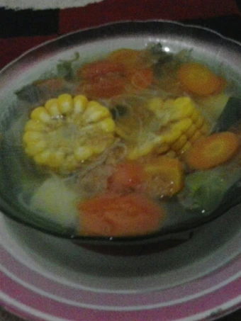 Langkah Mudah untuk Menyiapkan Resep Sop Sohun Warna-Warni yang Bisa Manjain Lidah Anti Ribet, Mantap Sekali