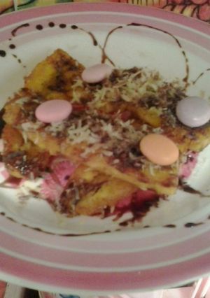Foto resep Pisang Mentega