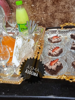 صورة لوصفة كيكة ديسباسيتو 😋😋