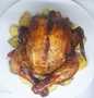 Resep Herbs Roasted Chicken (Ayam Panggang Oven Tangkring) yang Bikin Ngiler