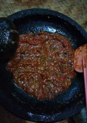 Foto resep Sambal Terasi