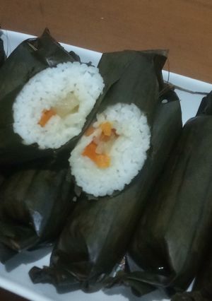 Foto resep Arem Arem Isi Sayuran