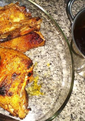Foto resep Itik / bebek panggang (Banjarmasin)