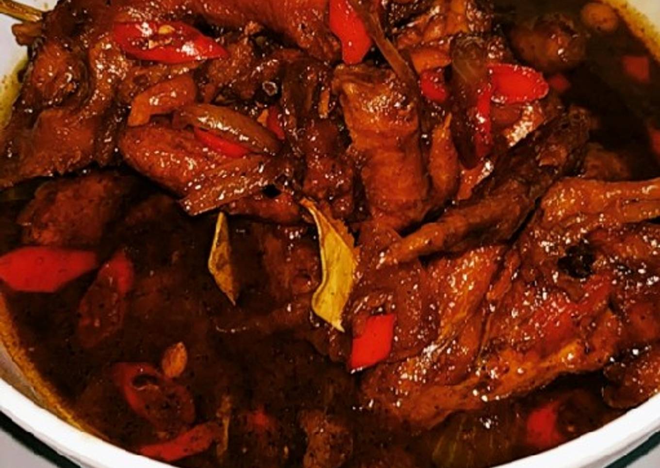 Ayam kecap