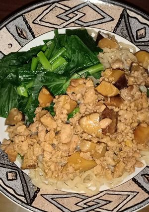 Foto resep Mie Ayam