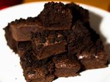 Brownie de chocolate
