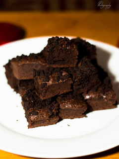 Foto principal de Brownie de chocolate
