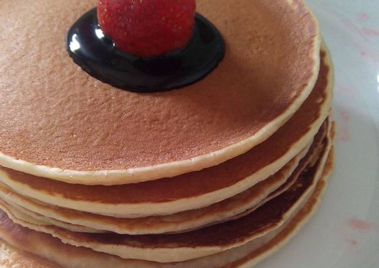Tortitas americanas