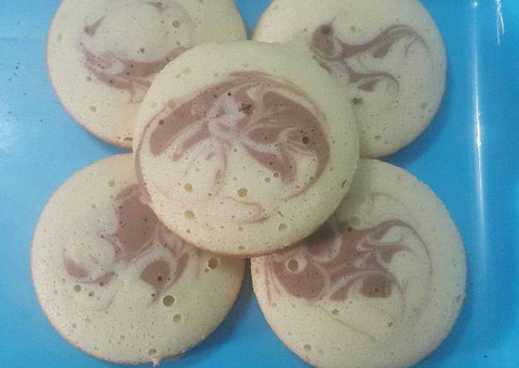 Bagaimana Membuat Kue batik empuk, Enak