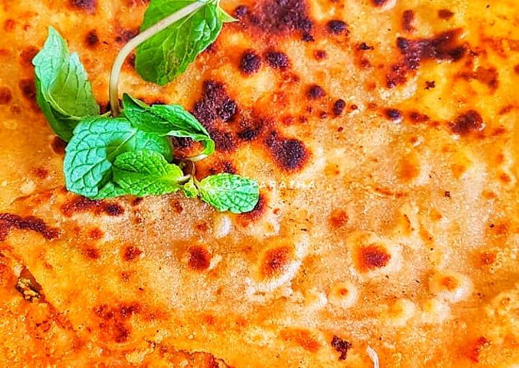 Steps to Make Speedy Aloo paratha