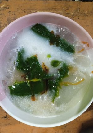 Foto resep Es Cincau