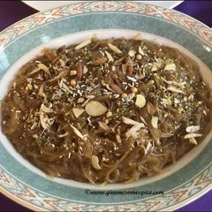 A picture of Sweet seveiyan (Vermiceli).