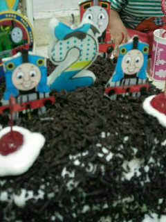 Foto resep Blackforest pemula