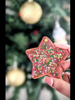 ஷார்ட் பிரெட் கூக்கீஸ்(short bread cookies recipe in tamil) செய்முறை முக்கிய புகைப்படம்