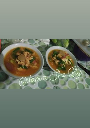 Foto resep Seblak She Lly