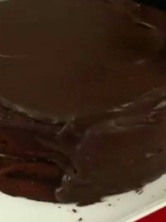 Una foto de Torta de chocolate