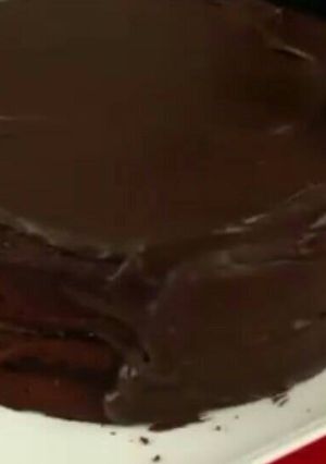 Una foto de Torta de chocolate