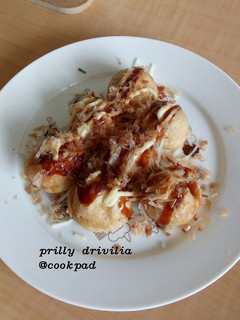 Foto resep Quick And Easy Takoyaki