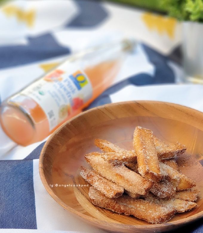 🍞吐司邊這邊請! 奶油酥條(氣炸鍋/烤箱) 的食譜成品照片