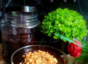 Gambar Petis @ kuah Rojak / Sotong Kangkung Citarasa ummi Rizqi